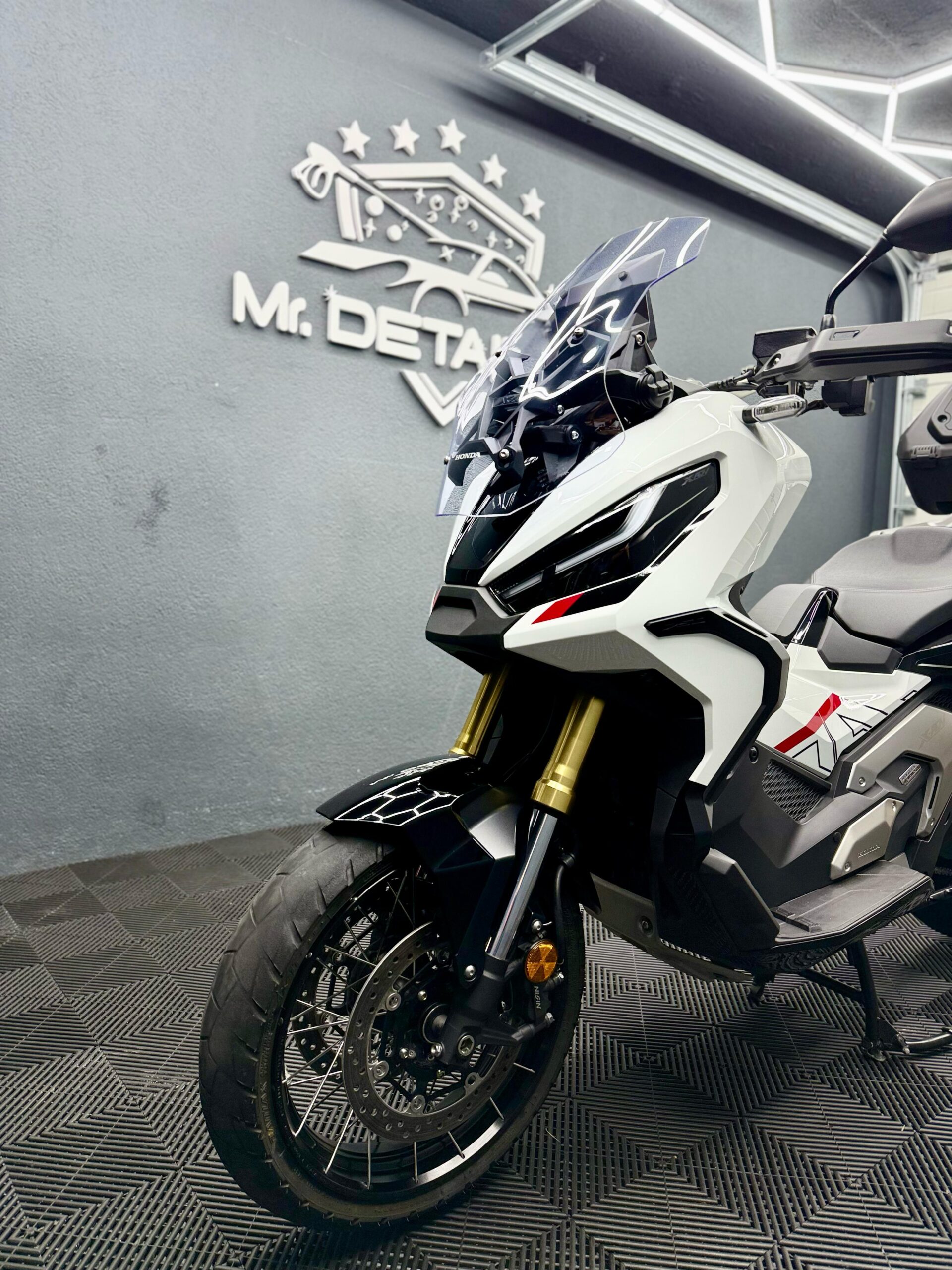 Dubinsko čišćenje vozila Mister Detailing
