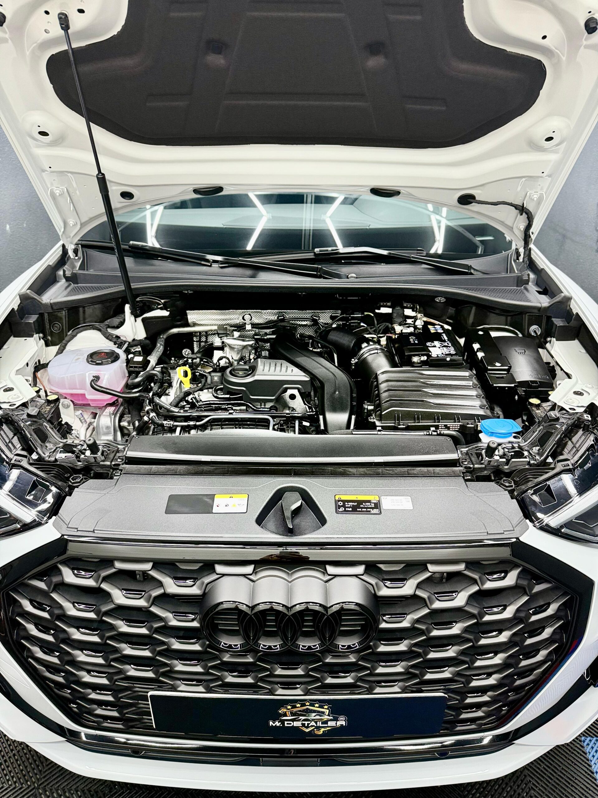 Priprema automobila za prodaju Mister Detailing Rijeka