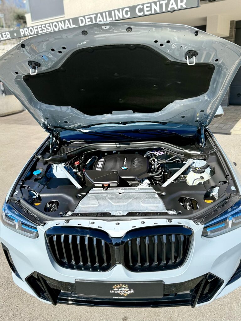 Motorni prostor - Mister Detailing Kastav Rijeka