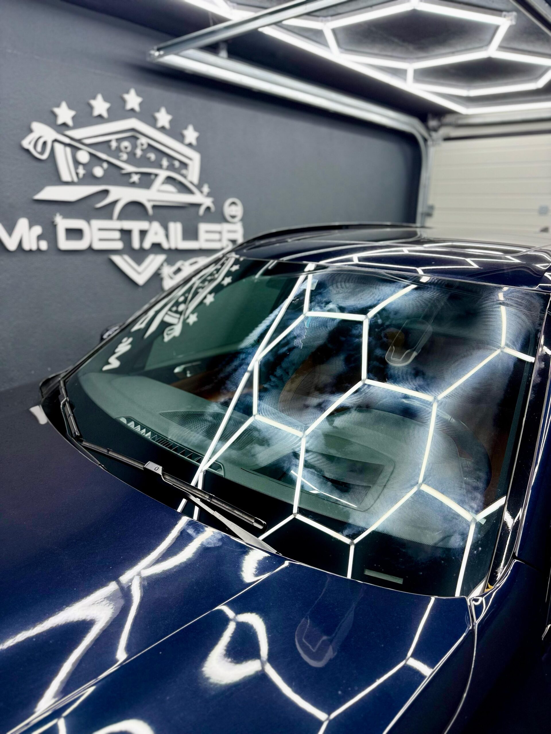 Poliranje i keramička zaštita vozila Mister Detailing Rijeka