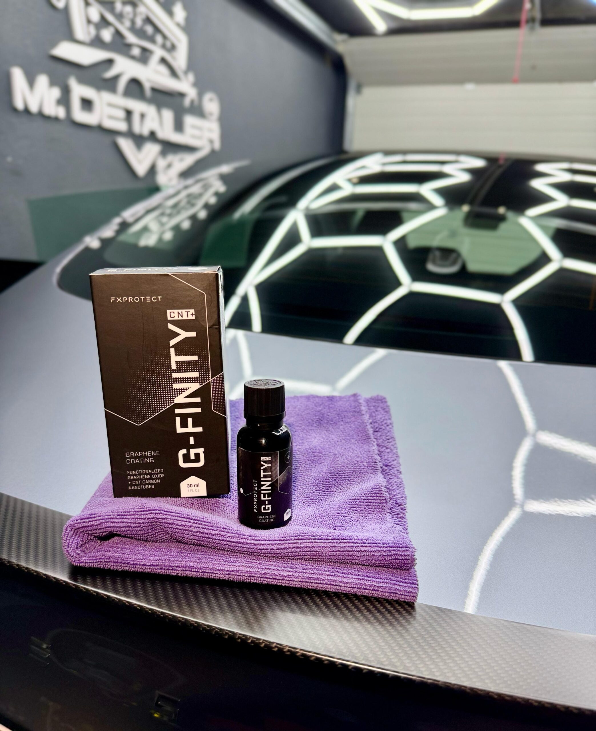 Dubinsko čišćenje vozila Mister Detailing Kastav Rijeka