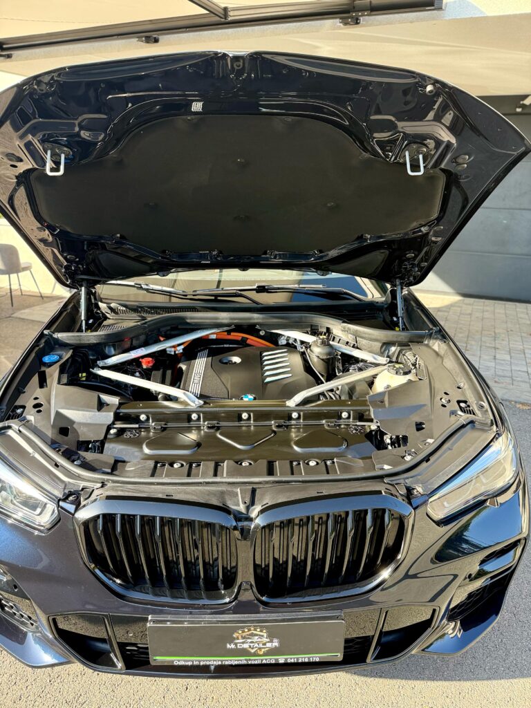 Motorni prostor - Mister Detailing Kastav Rijeka