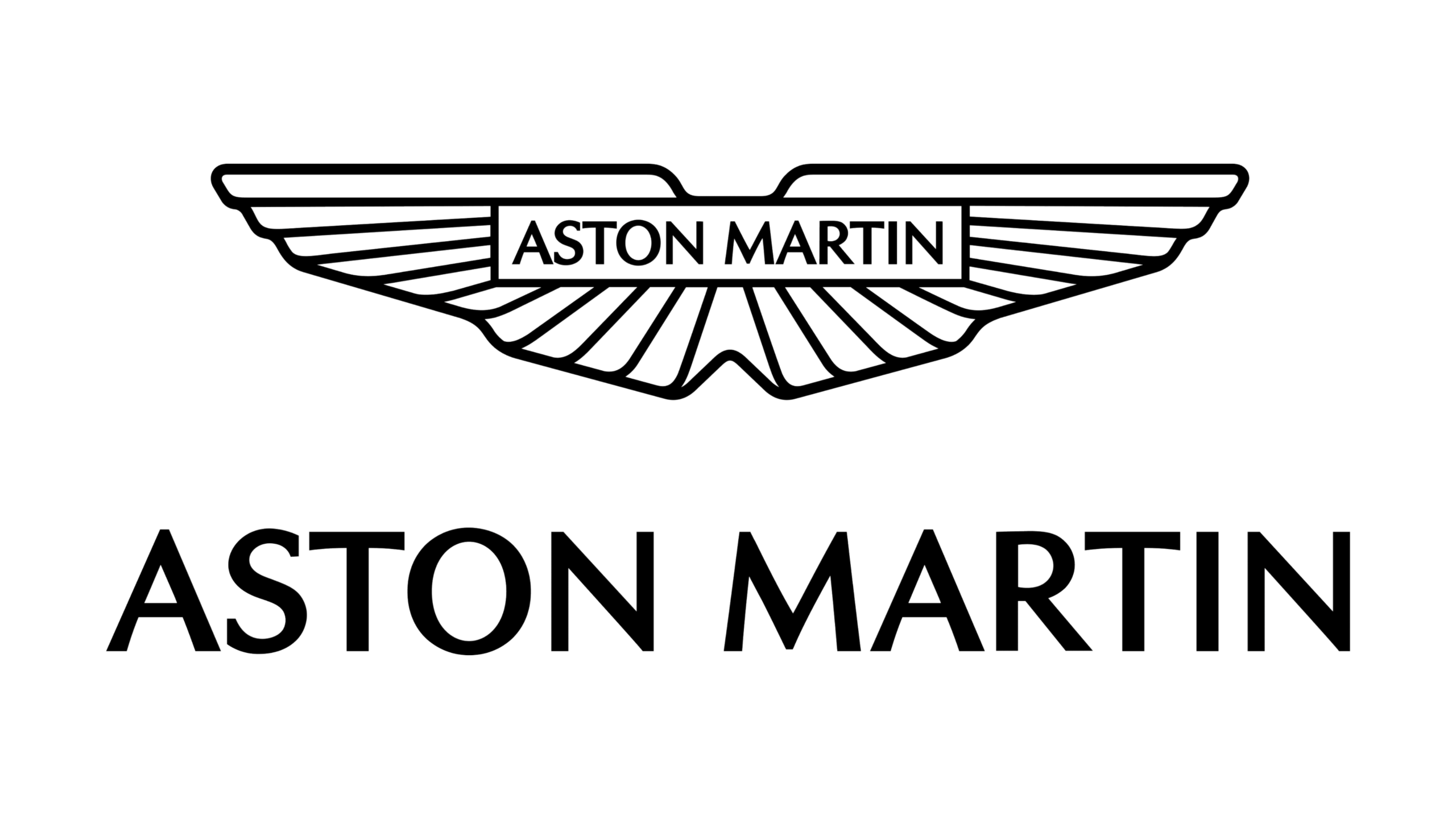 Aston Martin logo