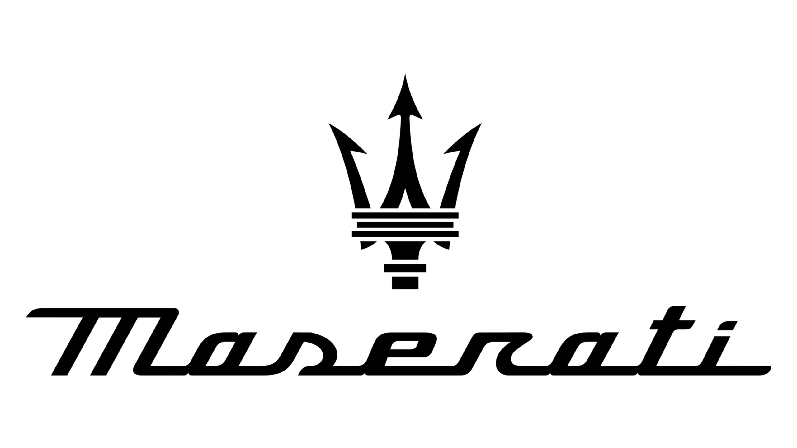 Maserati logo