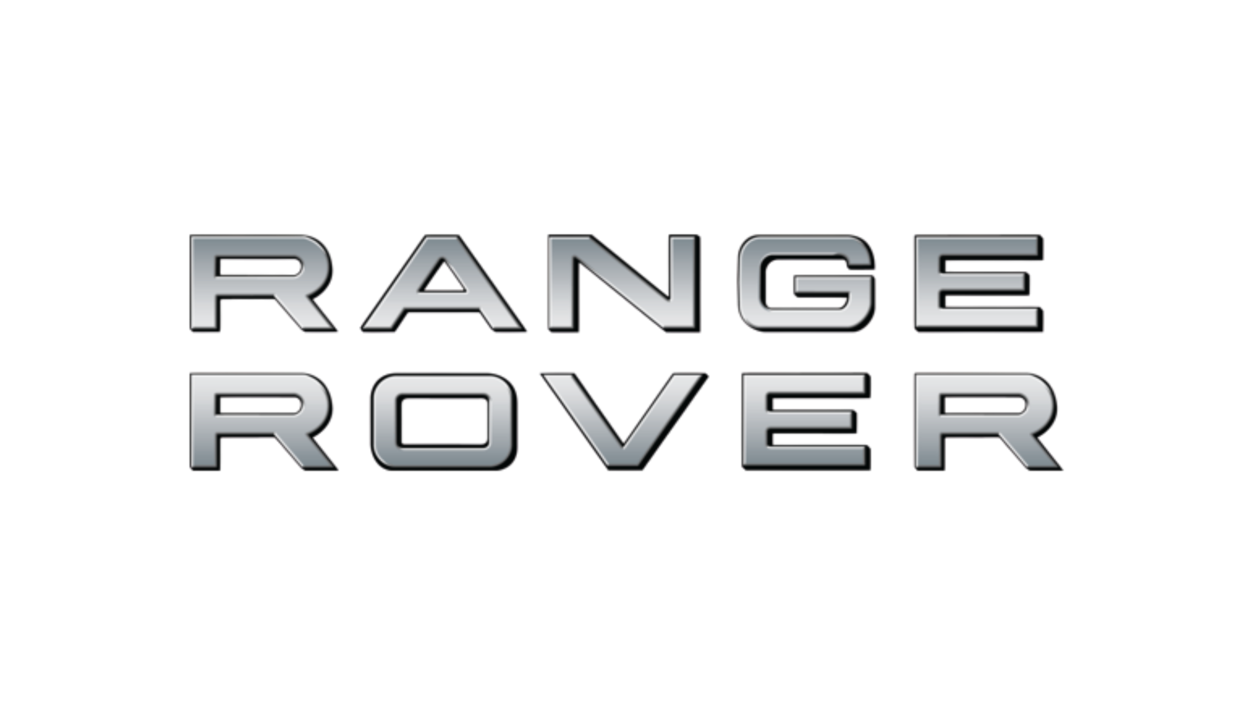 Range Rover logo