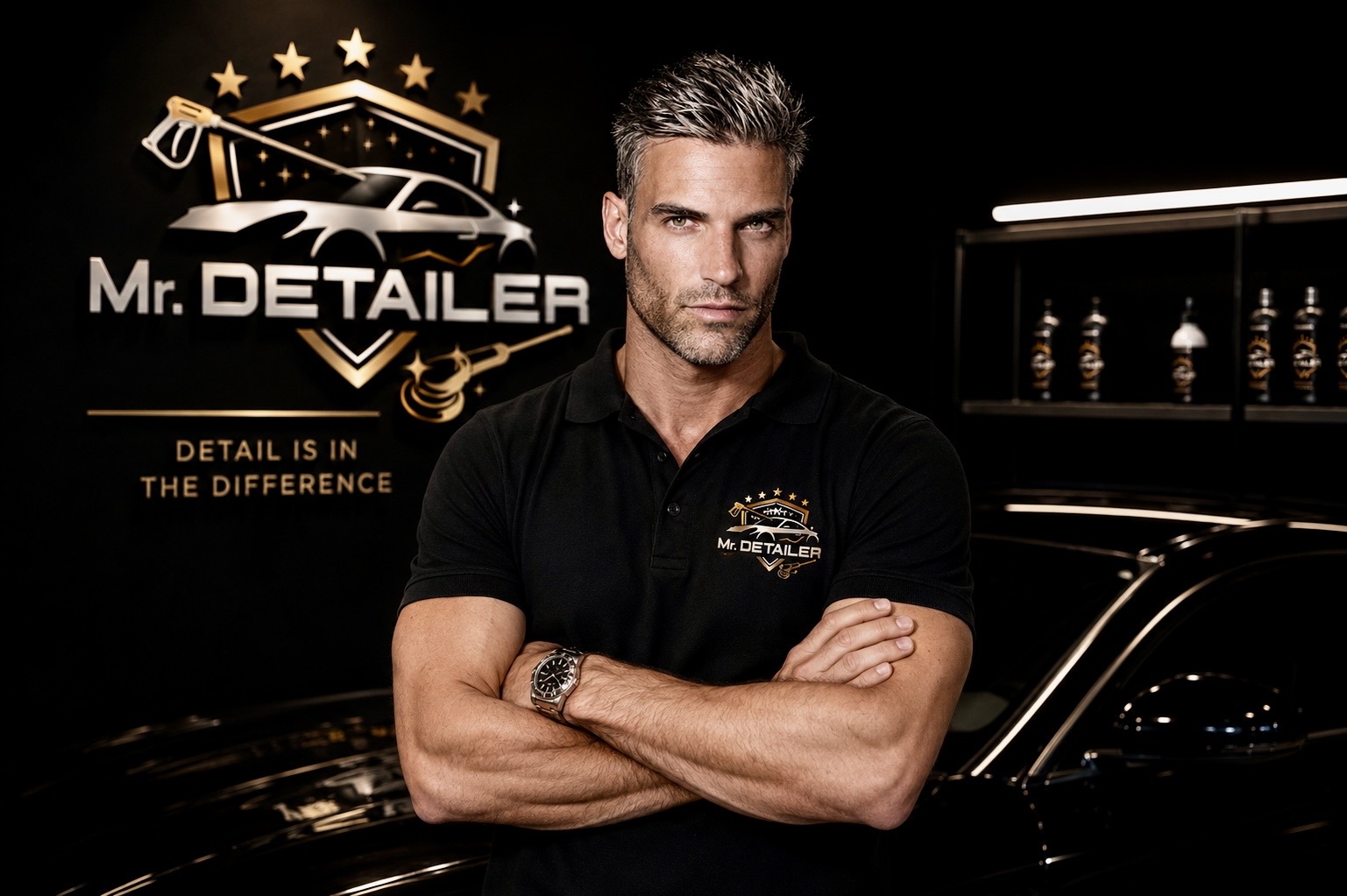 Dino Mister Detailing premium car care